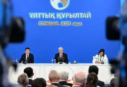 Мемлекет басшысы ұлттық цифрлық мұрағат құруды тапсырды