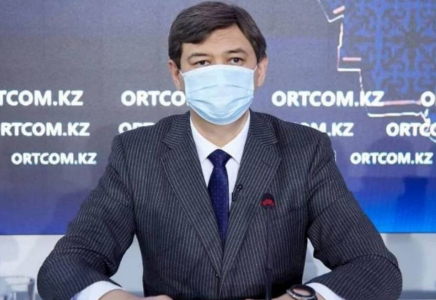 Бас мемлекеттік санитарлық дәрігер қазақстандықтарға үндеу жасады
