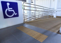 Алматы қаласында 4,3 мыңнан астам нысан мүгедектігі бар жандарға бейімделген