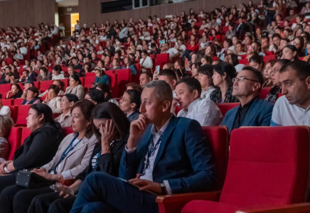 Түркістанда педиатрия саласындағы мәселелер талқыланды