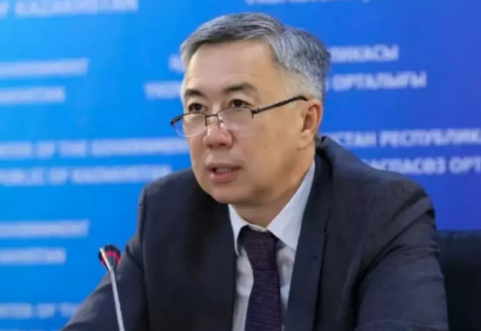 Серік Жұманғарин тағы бір қызметке тағайындалды