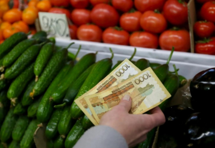 Қазақстанда азық-түлік бағасының өсуі тоқтады