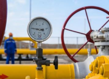 ТҮРКІСТАН: Бәйдібек ауданында 13 елді мекенге табиғи газ тартылып жатыр