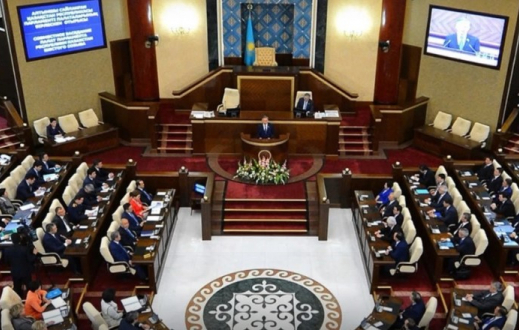 Парламент палаталарының соңғы бірлескен отырысы басталды 
