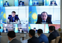 Түркістан облысында дезинсекция іс-шаралары үздіксіз жүргізілуде