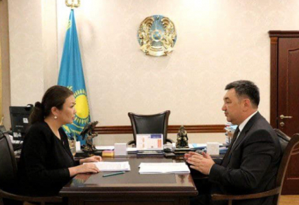 Түркістанда бала құқығын қорғау және зорлық-зомбылыққа қарсы шаралар толқыланады