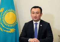 Есет Байкен Ұлытау облысының әкімі болып тағайындалды