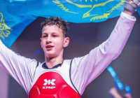 ​Фуджейра төрінде көк ту көтерілді: Ромашкин Хамзаальпер – әлем чемпионы!