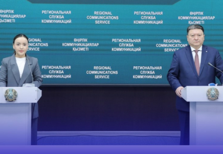 ​ШЫМКЕНТ ДЕНСАУЛЫҚ САҚТАУ САЛАСЫНДА ХАЛЫҚАРАЛЫҚ СТАНДАРТТАРҒА ҚАРАЙ ҚАДАМ БАСУДА