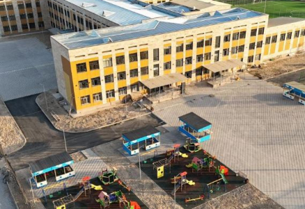 ТҮРКІСТАН: Келес ауданында 4 нысан пайдалануға берілді