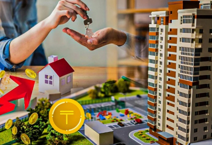 Сатып алған пәтерін 2 жылдың ішінде қайта сатқандар 10 пайыз салық төлейді Сатып алған пәтерін 2 жылдың ішінде қайта сатқандар 10 пайыз салық төлейді