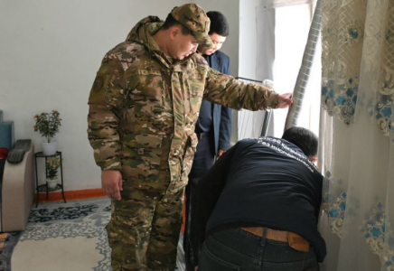 ТҮРКІСТАН: Жетісайда рейдтік тексерістер күшейтіліп жатыр