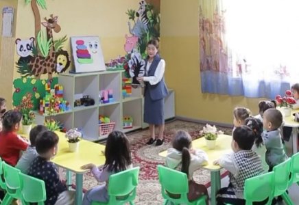 ​ШЫМКЕНТТІК ЖАСТАР МЕМЛЕКЕТТІК БАҒДАРЛАМА АЯСЫНДА ЖҰМЫСҚА ОРНАЛАСУДА