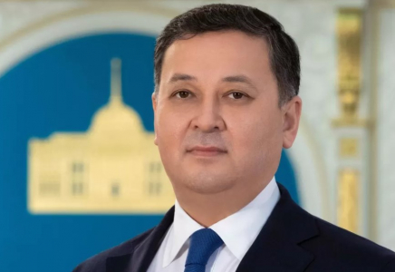 Мұрат Нұртілеу жаңа қызметке тағайындалды Мұрат Нұртілеу жаңа қызметке тағайындалды