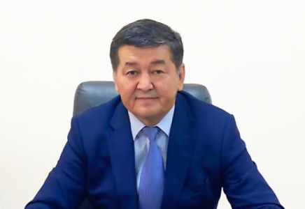 Әділет министрлігінің аппарат басшысы тағайындалды