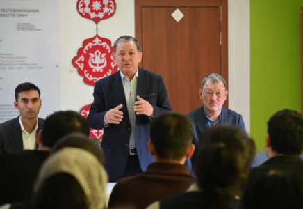 ​Қоғамдағы татулық пен тұрақтылықты нығайтуға бағытталған маңызды қадам