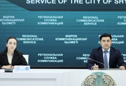  ТҰРҒЫНДАРҒА ЖАЙЛЫ ОРТА: Шымкентте балалар алаңшалары мен гүлзарлар көбейіп келеді