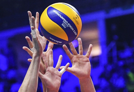 Волейболдан 2022 жылғы әлем чемпионатының логотипі бекітілді  