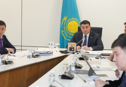 ТҮРКІСТАН: Әлеуметтік-экономикалық дамудың оң динамикасы сақталды