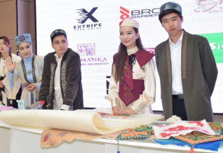 Түркістанда «Қозы Көрпеш – Баян сұлу» жұптар байқауы өтті