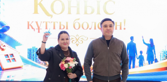 Шымкентте жеңілдетілген шарттармен берілетін баспана саны көбейіп келеді