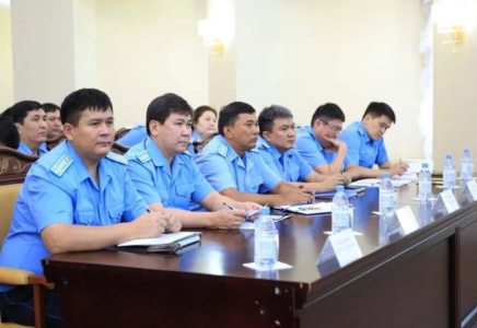 Шымкентте азаматтарды заңсыз қылмыстық жауапкершілікке тарту анықталды