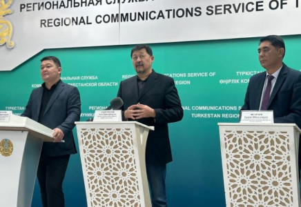 Түркістанда республикалық театр фестивалі өтеді