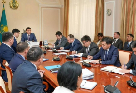 Жер сілкінісі: Антикор дабыл қағу жүйесіне бөлінген бюджет қаражатының қайда жұмсалғанын анықтайды