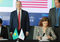 Қазақстан мен Cisco жасанды интеллект саласында меморандумға қол қойды