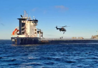 Экипаж құрамында қазақстандық теңізшілер бар кеме Финляндияда ұсталды