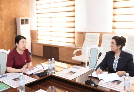 Шымкентте ғылым мен білім саласындағы жаңа бастамаларға арналған халықаралық семинар өтті