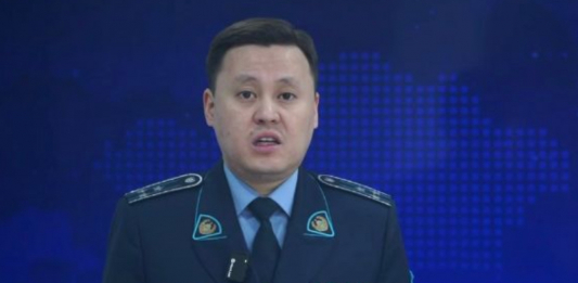 ​ІІМ АЗАМАТТАРҒА ҮНДЕУ ЖАСАДЫ