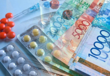Қазақстанда дәрі-дәрмек бағасы арзандады