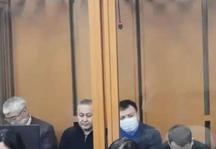 Мұхамедиұлының ісі бойынша жаңа сот отырысы басталды