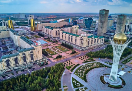 Шетелдік БАҚ Қазақстан экономикасының орнықты өсіп келе жатқанын атап өтті