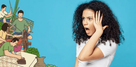 ​МӘДЕНИ ШОК: шетелде саяхатшыларды 