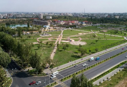Әлемдегі «Ы» әрпіне арналған алғашқы әрі жалғыз ескерткіш Бішкекте орнатылады