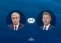 Мемлекет басшысы Мажарстан Премьер-министріне құттықтау жеделхатын жолдады