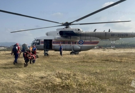 Қар көшкіні: Ресейде екі адам қаза тауып, 10-ы жоғалып кетті