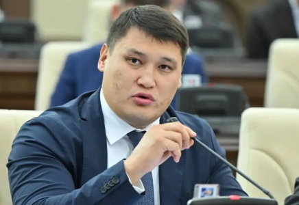 Руслан Берденовтің Мәжілістегі өкілеттігі тоқтатылды