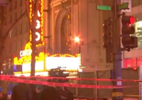 ​Чикагода шырша жағу рәсімінде атыс болып, жеті адам жараланды