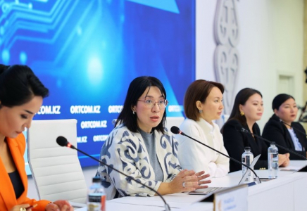 Әйелдер ақпараттық технологиялар саласына жоғары қызығушылық танытып жатыр