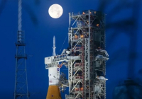 NASA сәуірде астронавтарды Айға ұшырмақ 