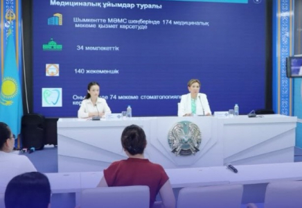 МӘМС жүйесінде қаржыландырудың ашықтығы мен сапа бақылауы күшейтілуде