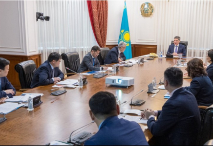 Үкіметте халықты әлеуметтік қолдау жүйесін жетілдіру мәселелері жөнінде кеңес өтті