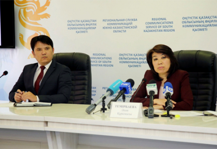 ОҚО-да мүмкіндігі шектеулі азаматтарға көрсетілетін қызмет жақсара түсуде