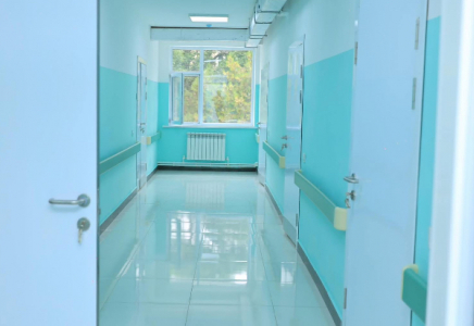 ТҮРКІСТАН: Медициналық нысандарда күрделі жөндеу жұмыстары жүргізіліп жатыр