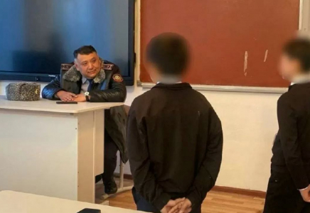 ШҚО: 12 жасар оқушы бомба жайлы жалған хабар таратқан