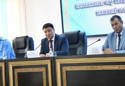 ТҮРКІСТАН: Отырарда қоғамдық тұрақтылықты нығайту жолдары сараланды