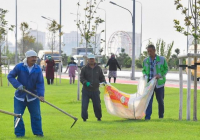 «ТАЗА ҚАЗАҚСТАН»: Түркістан облысында бағдарлама аясындағы жұмыстар жандана түсті